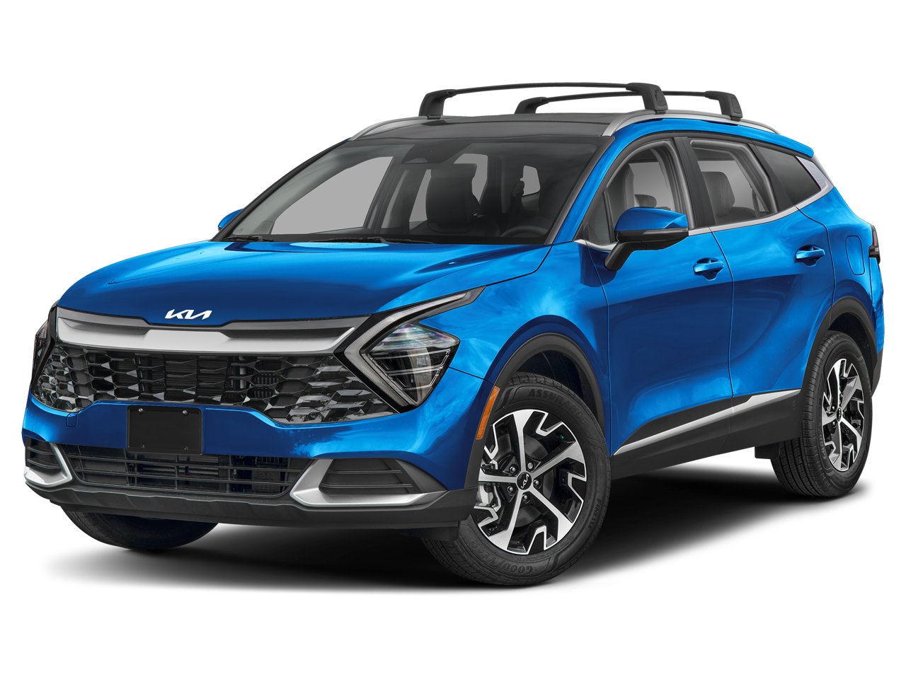 2025 Kia Sportage