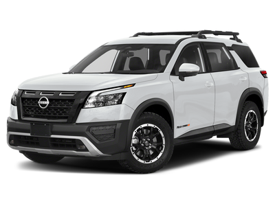 2025 Nissan Pathfinder Rock Creek®