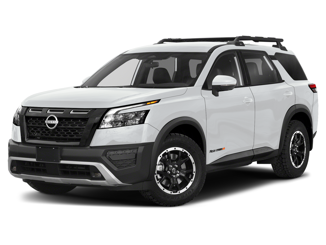 2025 Nissan Pathfinder Rock Creek®
