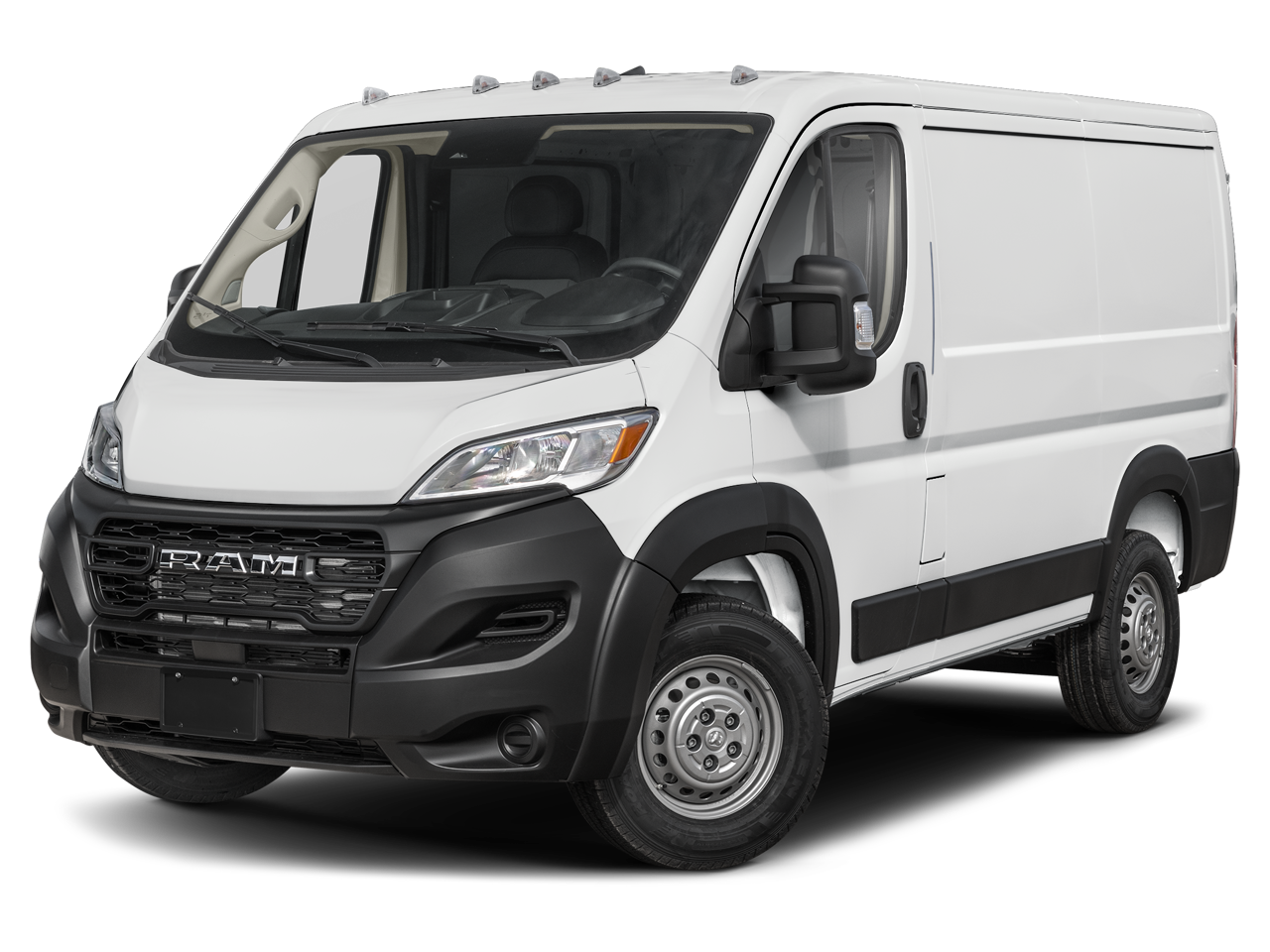 2025 RAM ProMaster Cargo Van