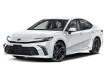 2025 Toyota Camry Hybrid XSE