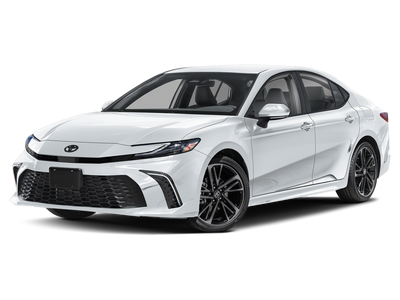 2025 Toyota Camry Hybrid XSE