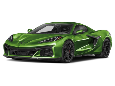 2026 Chevrolet Corvette 3LZ