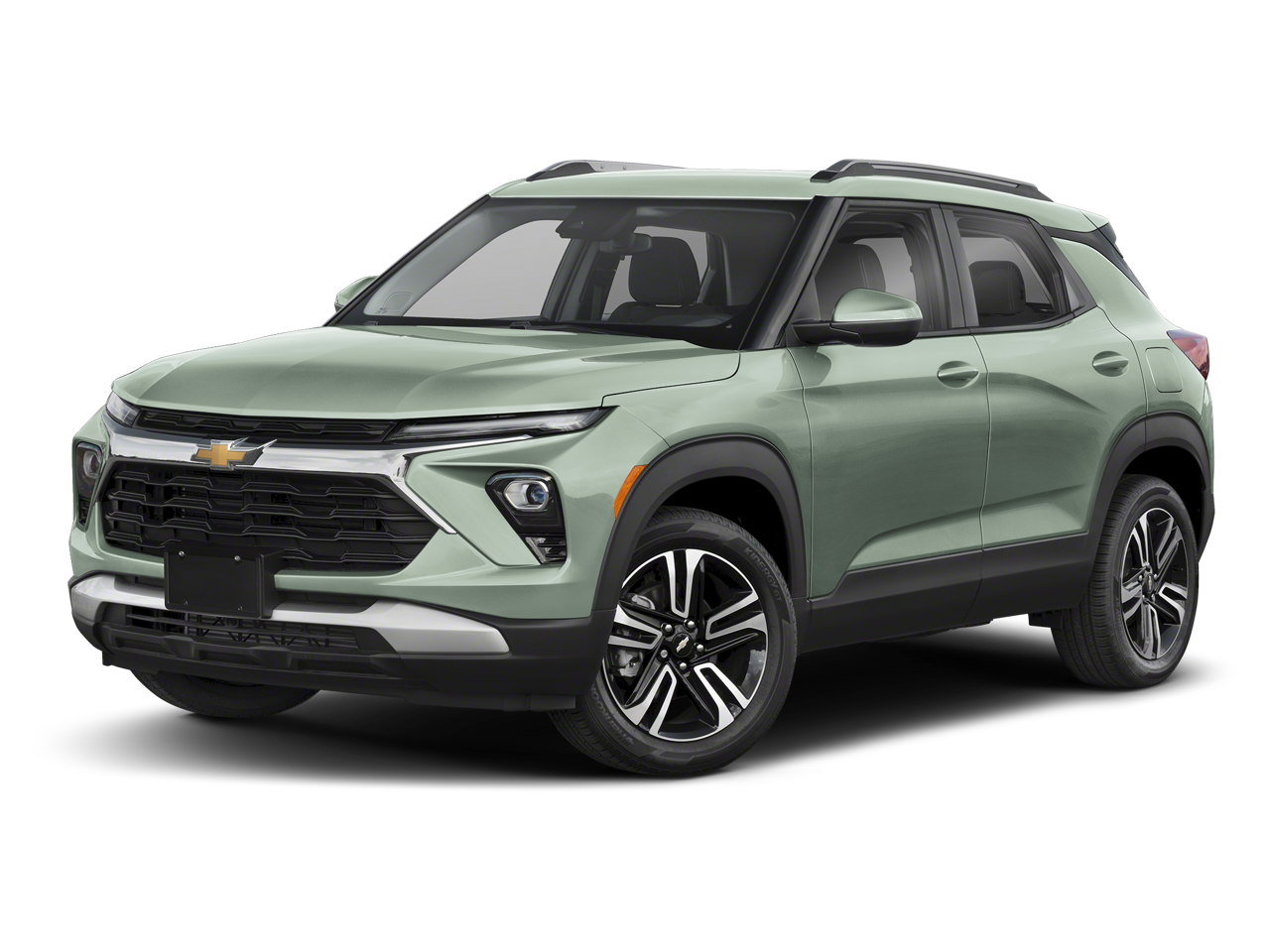 2026 Chevrolet Trailblazer LT - Photo 1