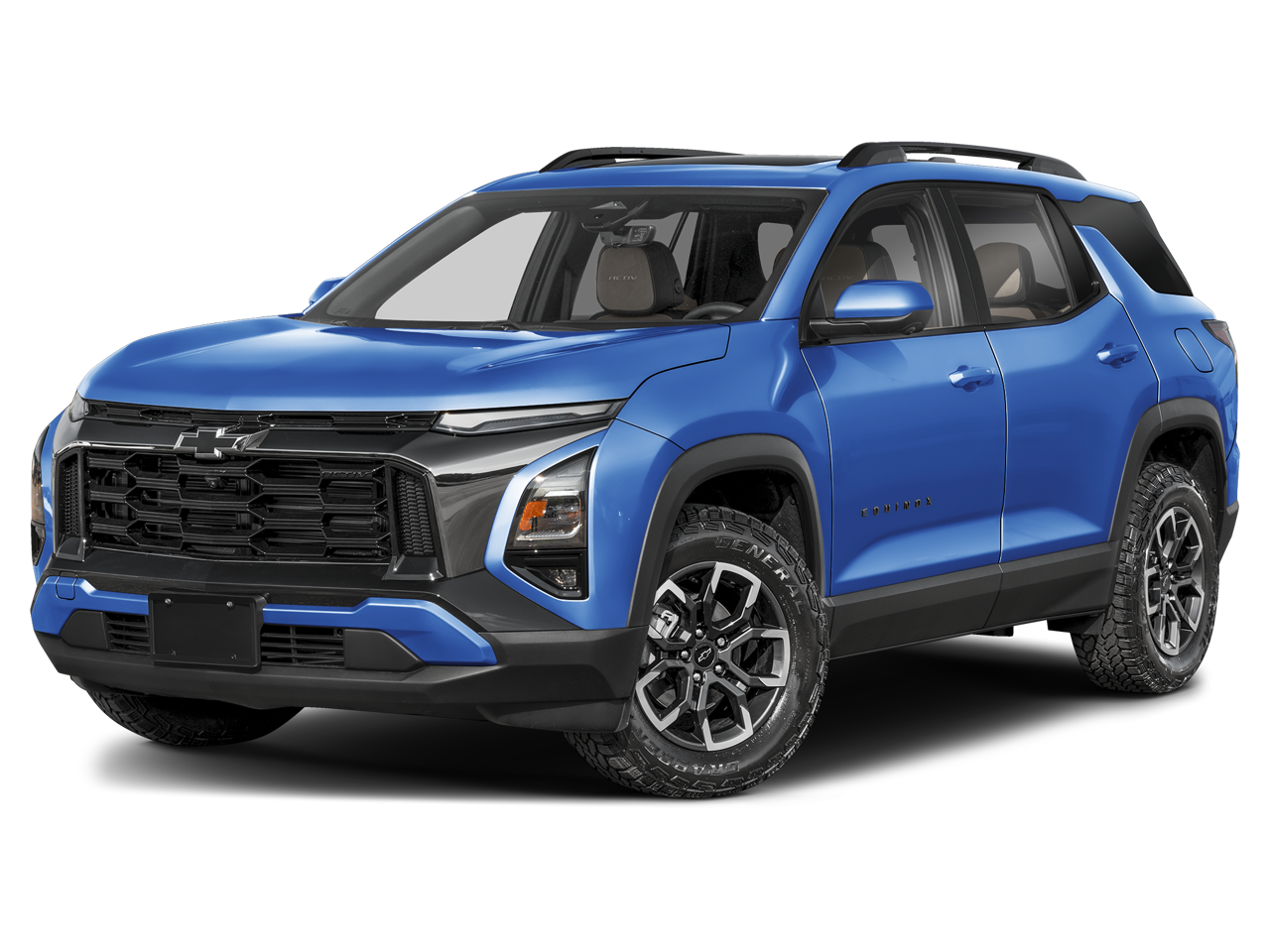 2026 Chevrolet Equinox AWD ACTIV