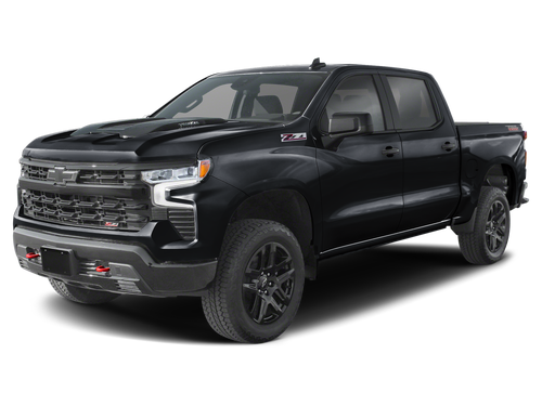 2026 Chevrolet Silverado LT Trail Boss
