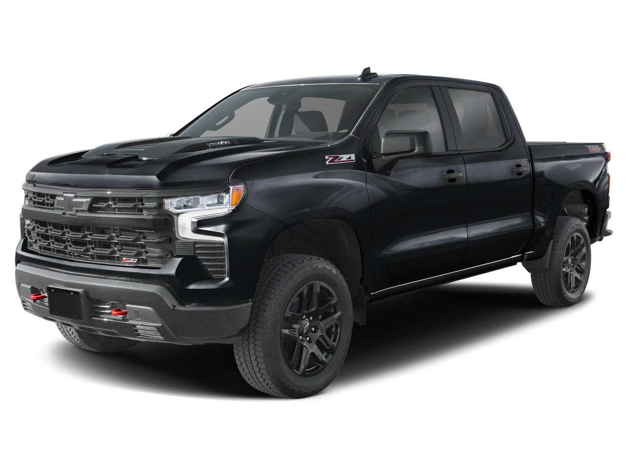 2026 Chevrolet Silverado LT Trail Boss