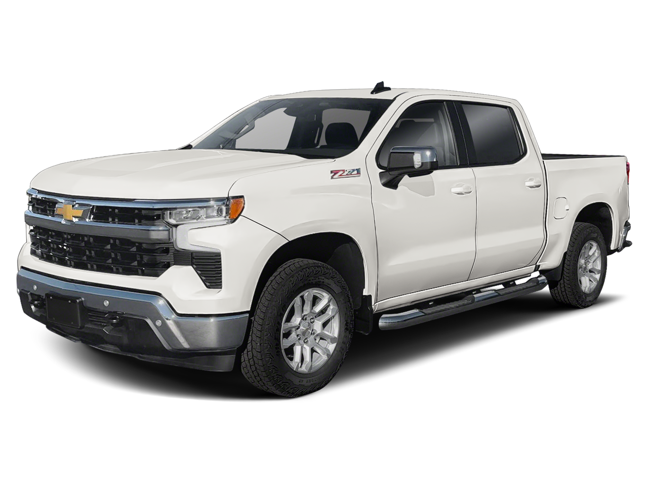 2026 Chevrolet Silverado LTZ