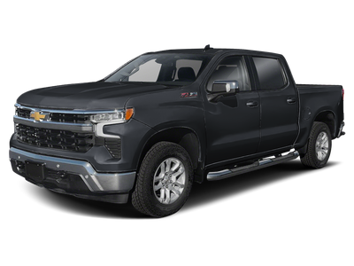 2026 Chevrolet Silverado LT