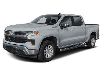 2026 Chevrolet Silverado LT