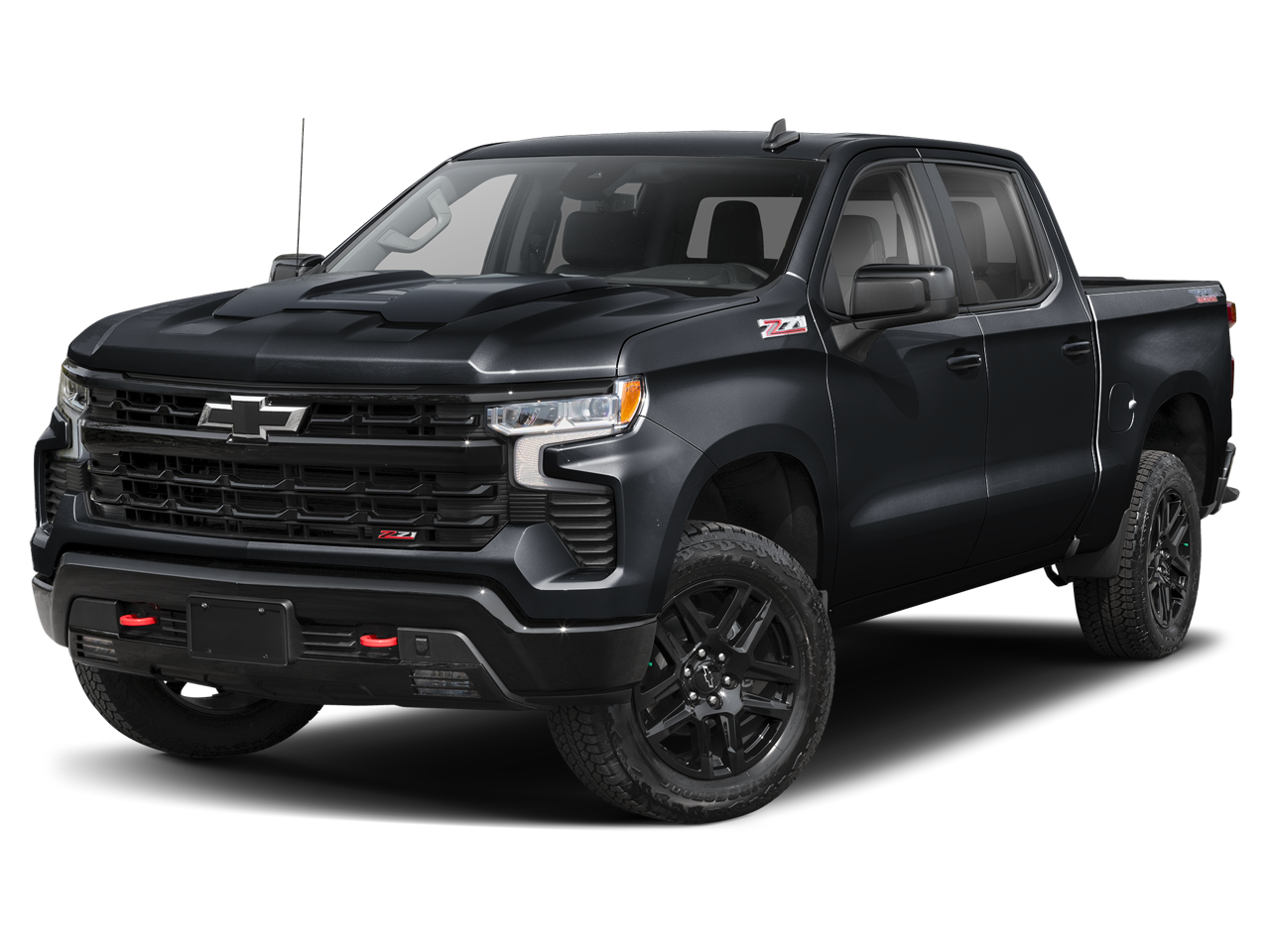 2026 Chevrolet Silverado LT Trail Boss