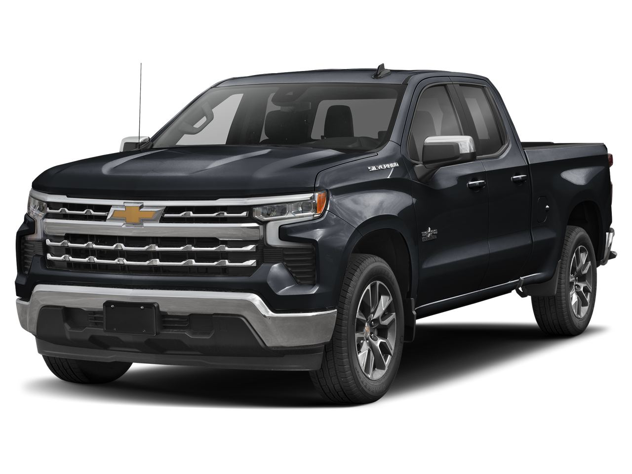 2026 Chevrolet Silverado LT