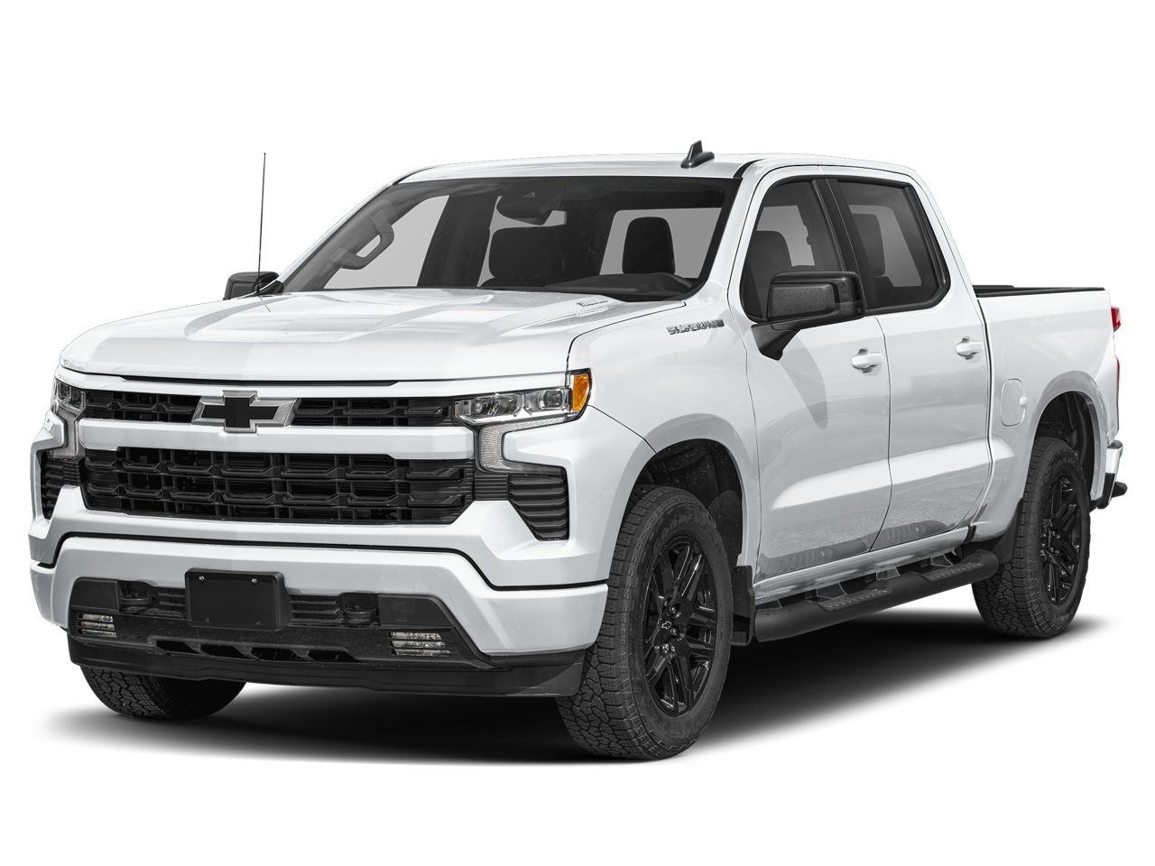 2026 Chevrolet Silverado RST
