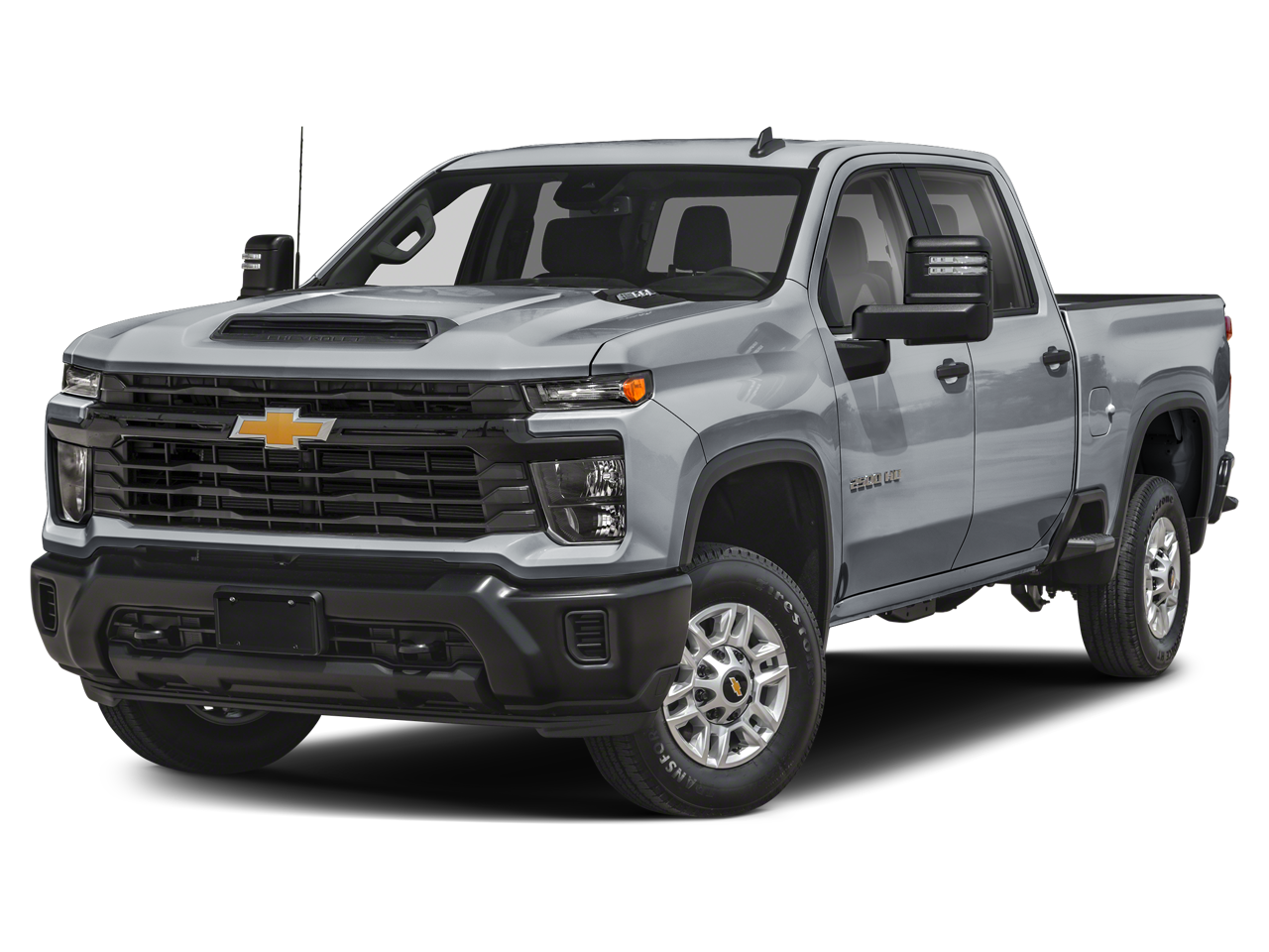 2026 Chevrolet Silverado LT