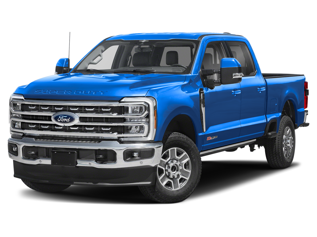2026 Ford F-250 LARIAT