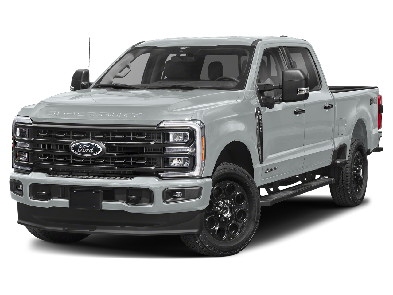 2026 Ford F-250 XLT 4WD Crew Cab 6.75' Box