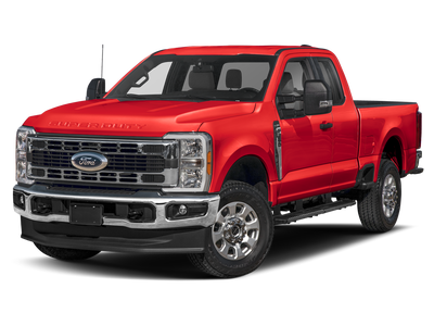 2026 Ford F-250 XLT 4WD SuperCab 8' Box