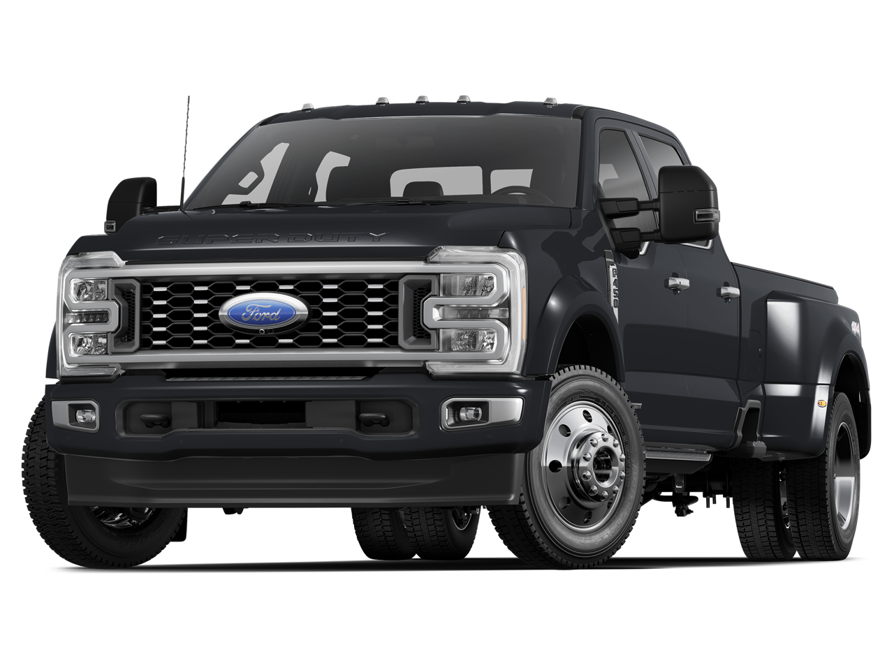 2026 Ford F-450 Platinum