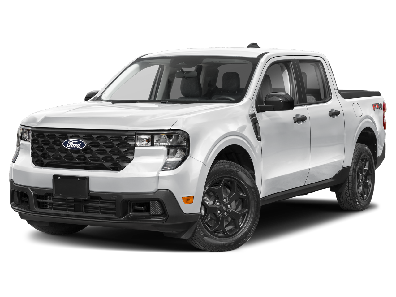 2026 Ford Maverick