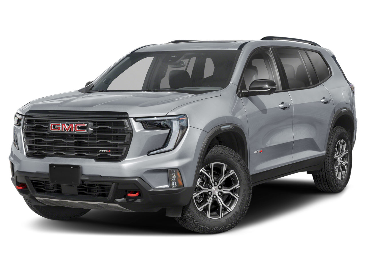 2026 GMC Acadia's photo