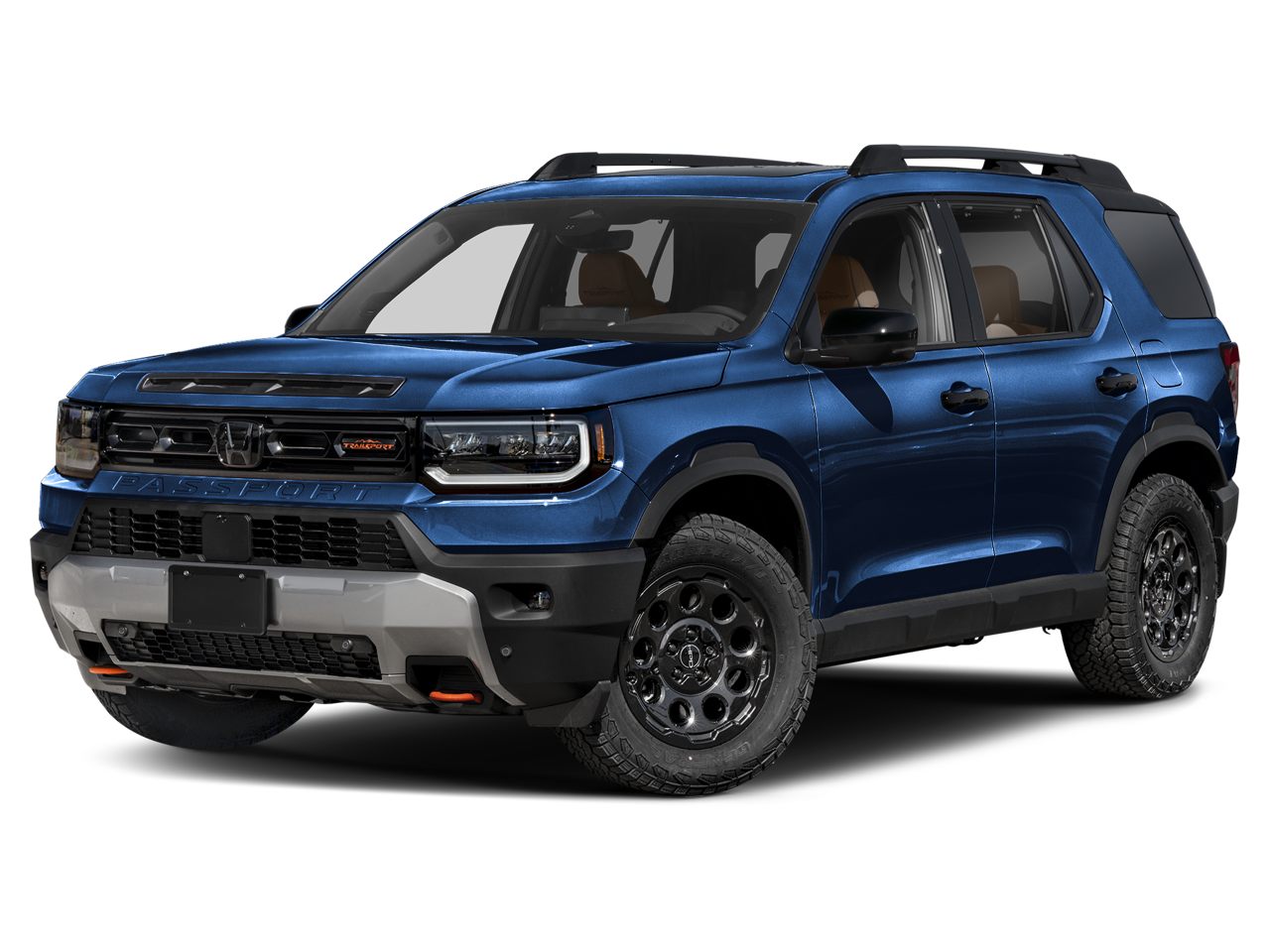 2026 Honda Passport TrailSport Elite Blackout
