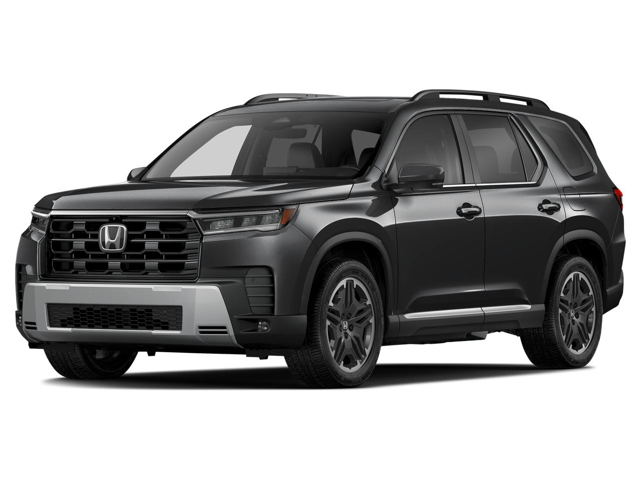 2026 Honda Pilot Touring S