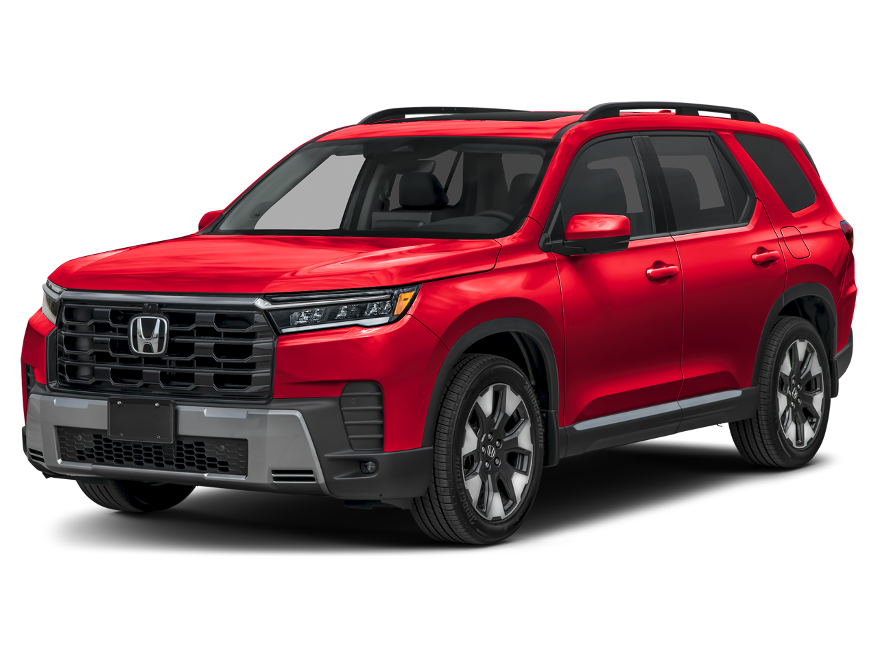 2026 Honda Pilot Touring