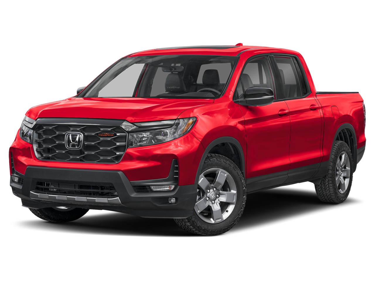 2026 Honda Ridgeline TrailSport+