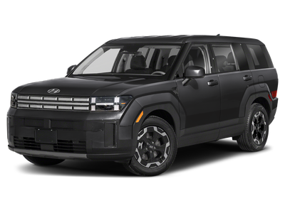 2026 Hyundai Santa Fe SE AWD