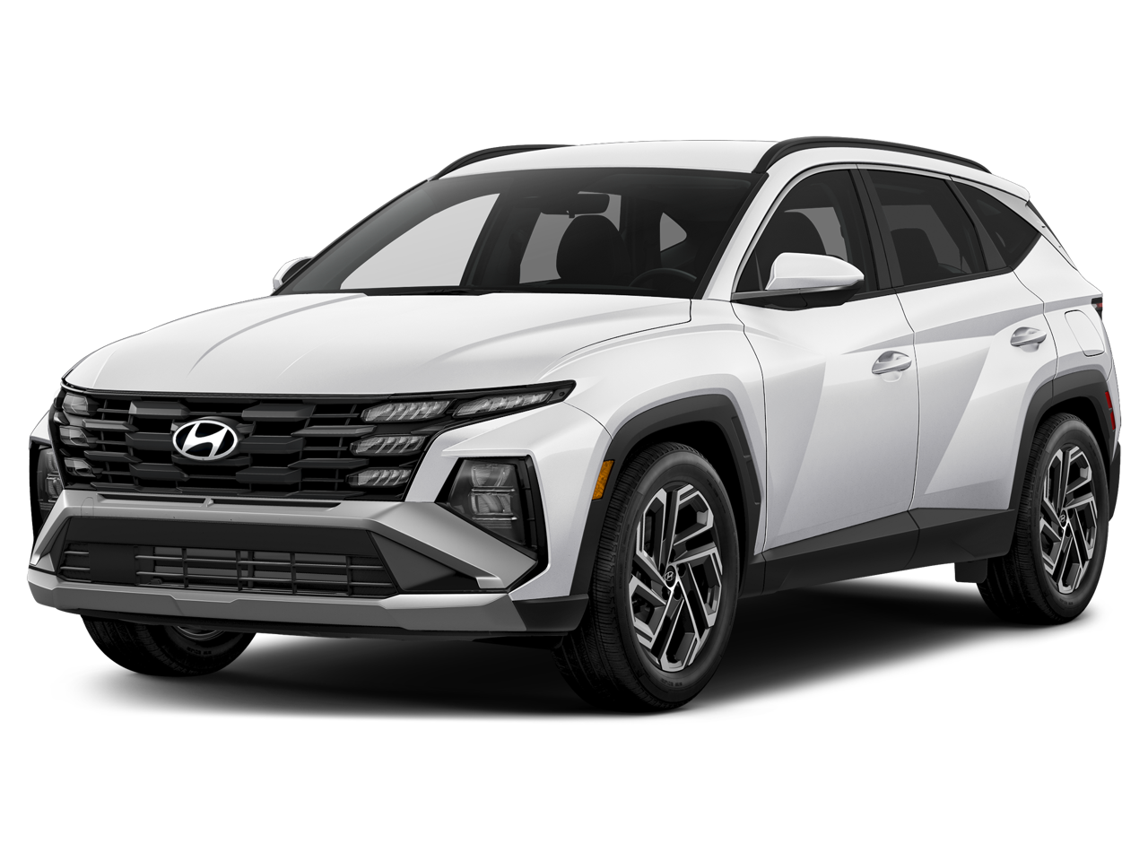 2026 Hyundai Tucson SEL Plus AWD
