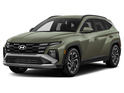 2026 Hyundai Tucson SEL Plus AWD