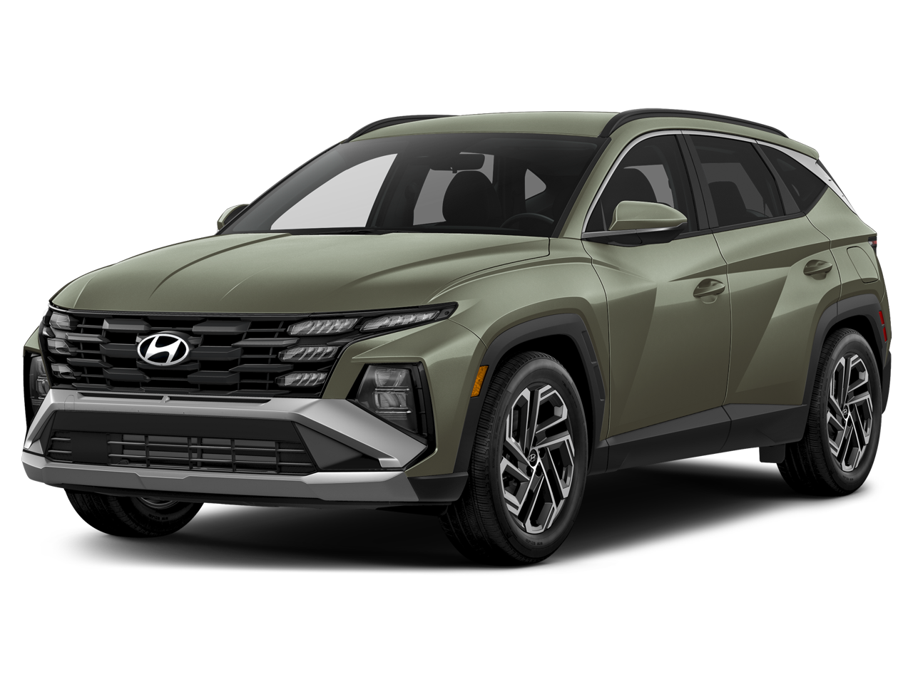 2026 Hyundai Tucson SEL Plus AWD