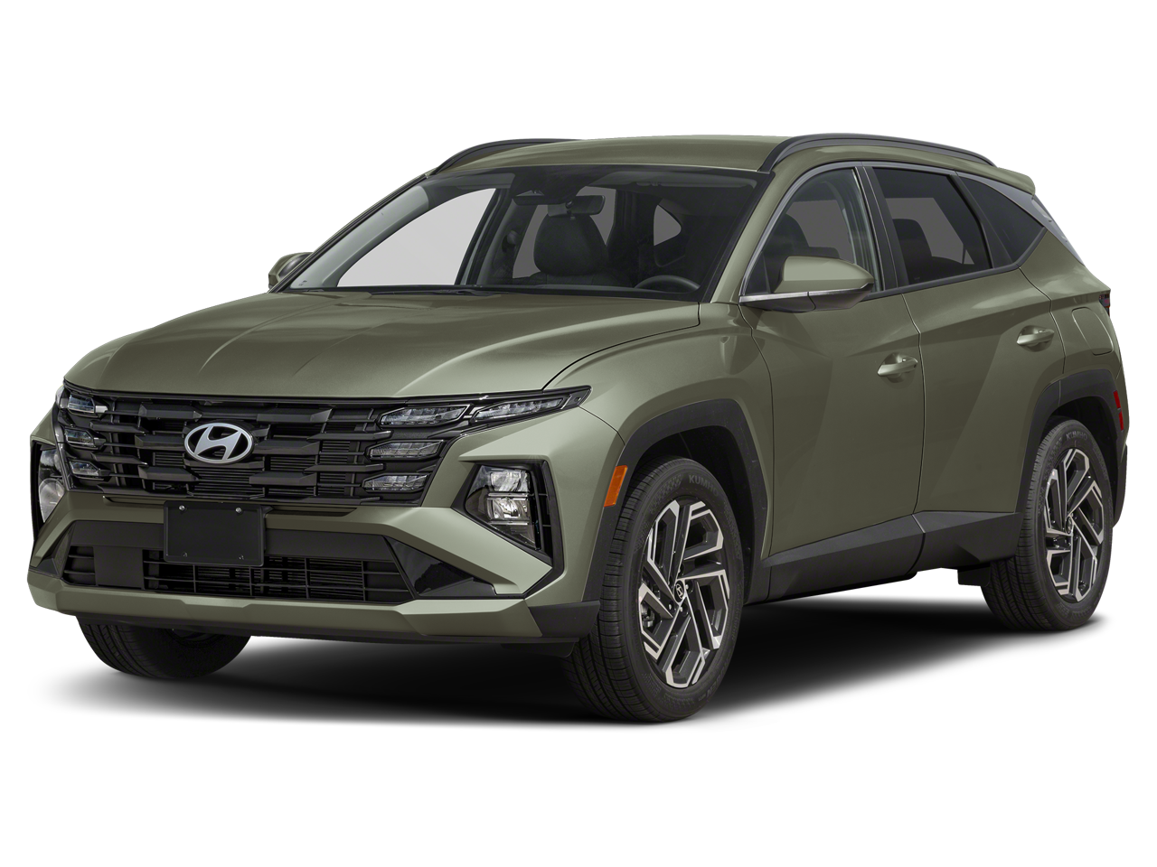 2026 Hyundai Tucson SEL Plus AWD