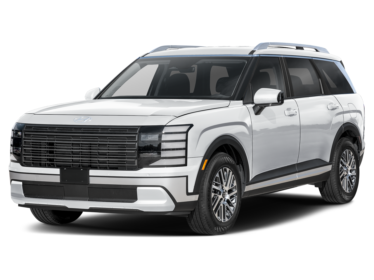 2026 Hyundai Palisade SEL AWD