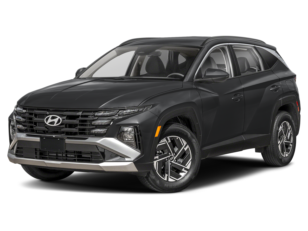 2026 Hyundai Tucson Blue