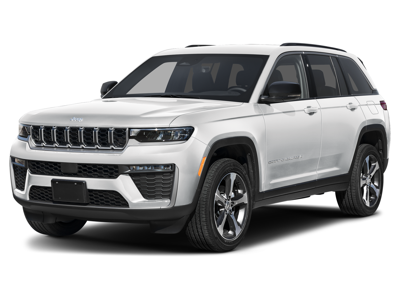 2026 Jeep Grand Cherokee Laredo X