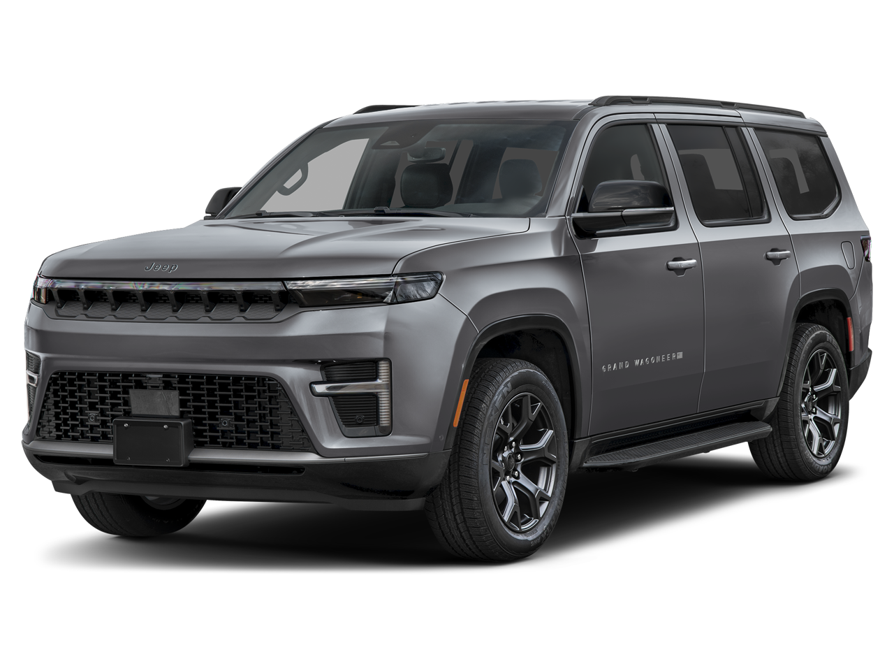 2026 Jeep Grand Wagoneer Summit Reserve