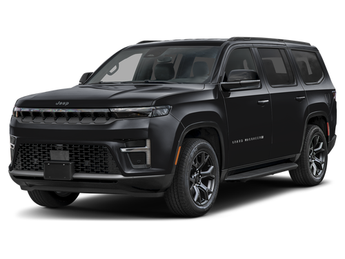2026 Jeep Grand Wagoneer Summit Reserve