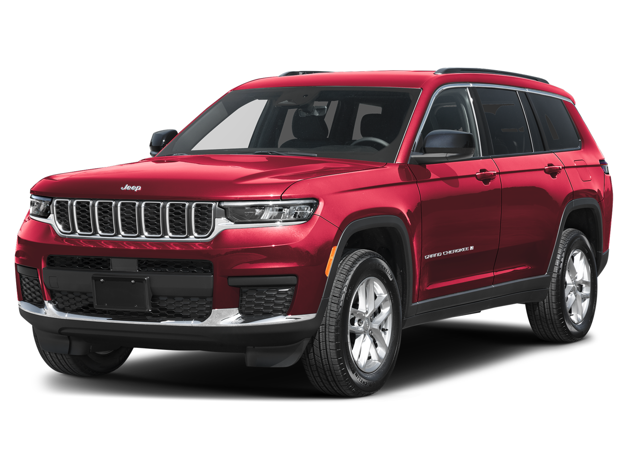 2026 Jeep Grand Cherokee L Laredo Altitude