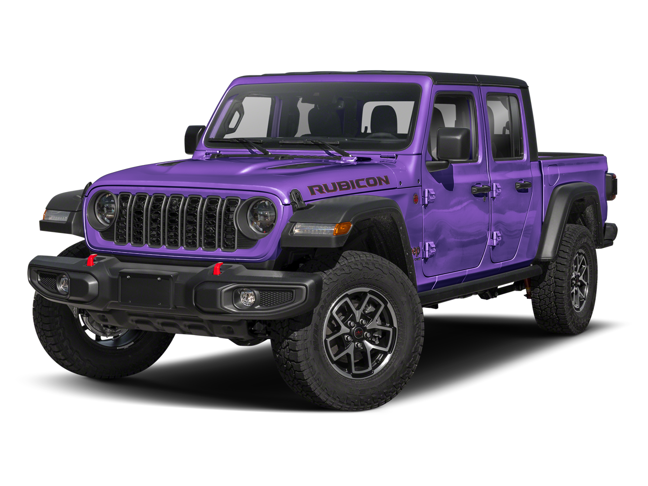 2026 Jeep Gladiator Rubicon X