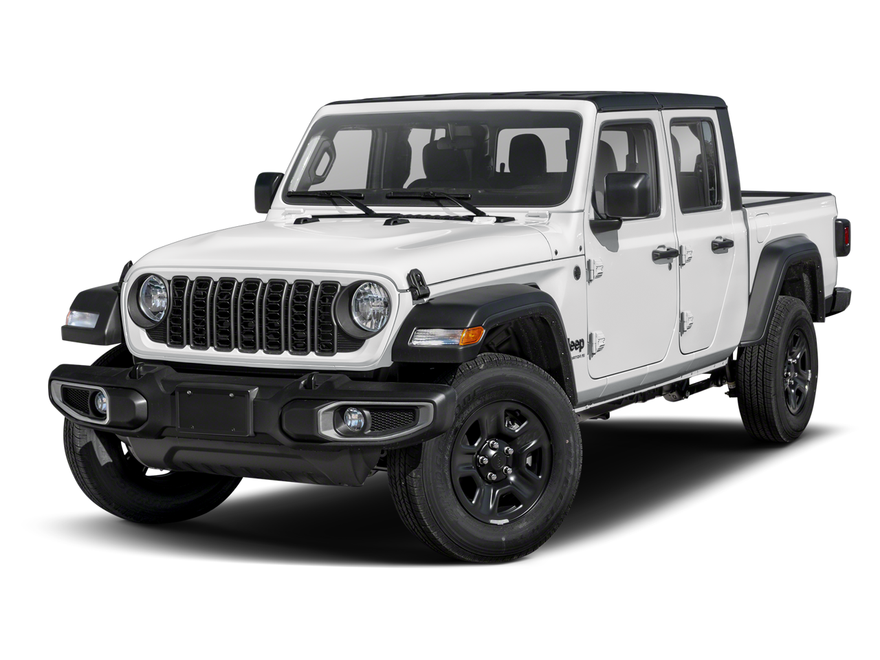 2026 Jeep Gladiator Sport S