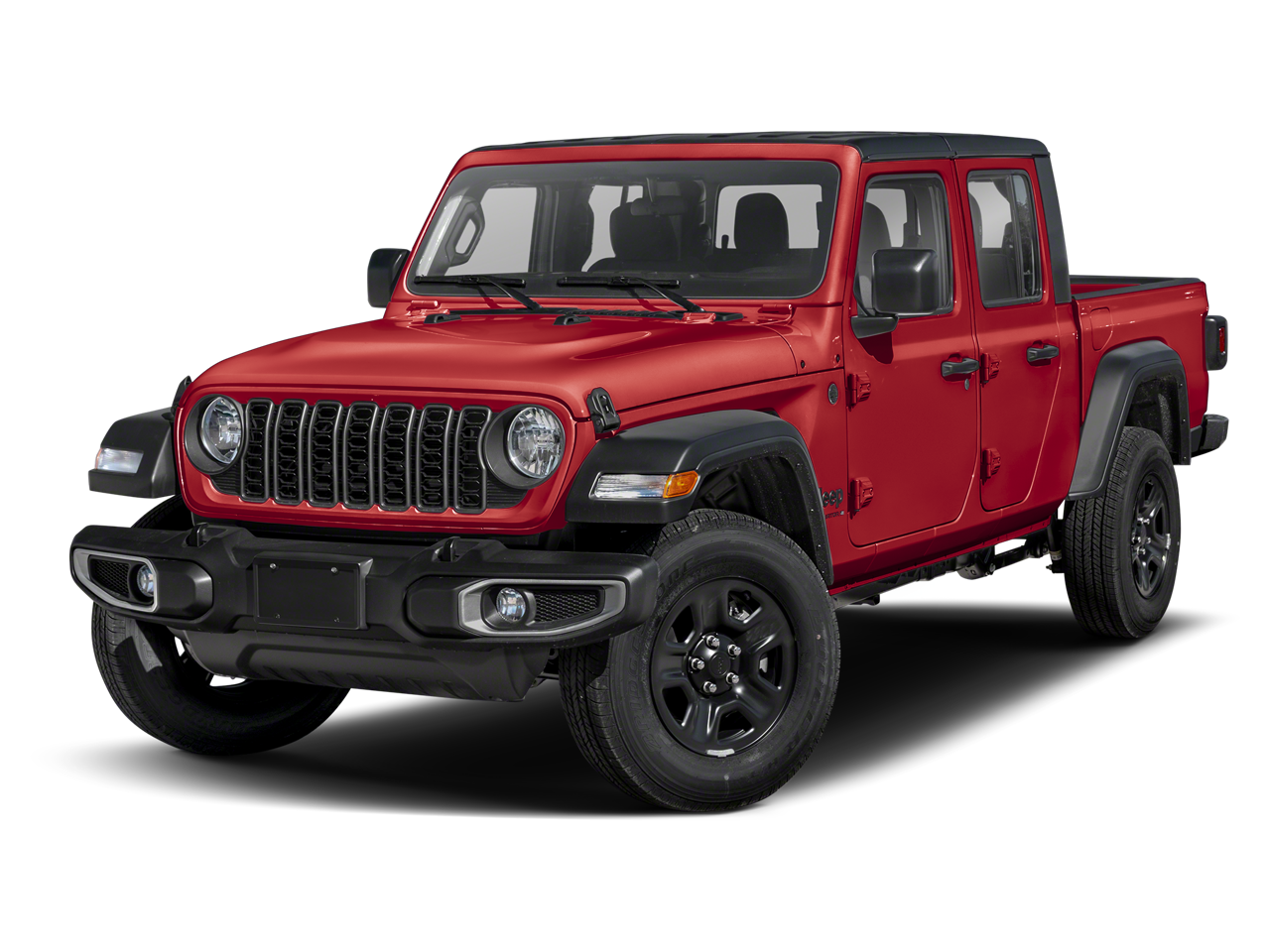 2026 Jeep Gladiator Sport S