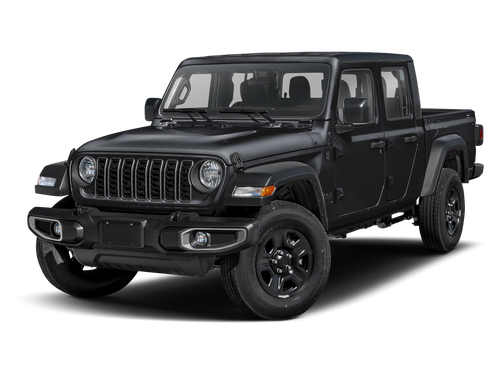 2026 Jeep Gladiator Willys 41