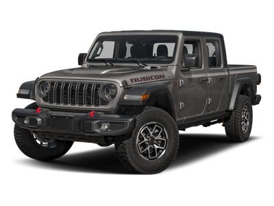 2026 Jeep Gladiator Shadow Ops