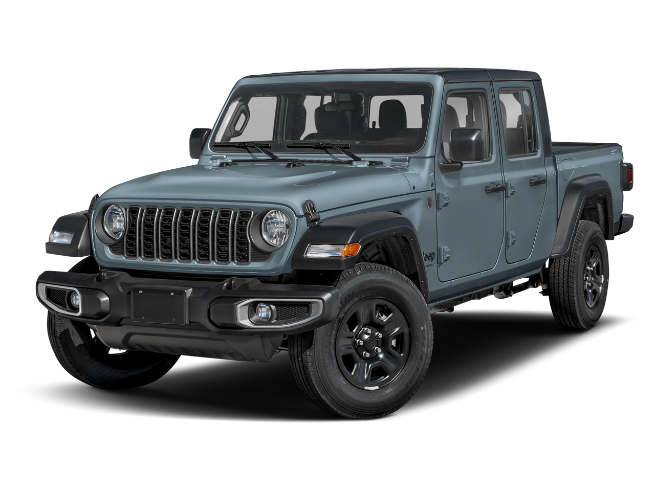 2026 Jeep Gladiator Sport S