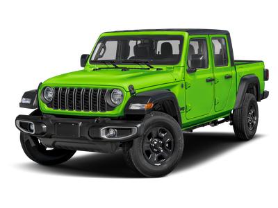 2026 Jeep Gladiator Sport S