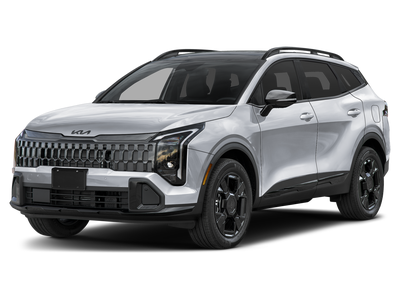 2026 Kia Sportage PHEV X-Line