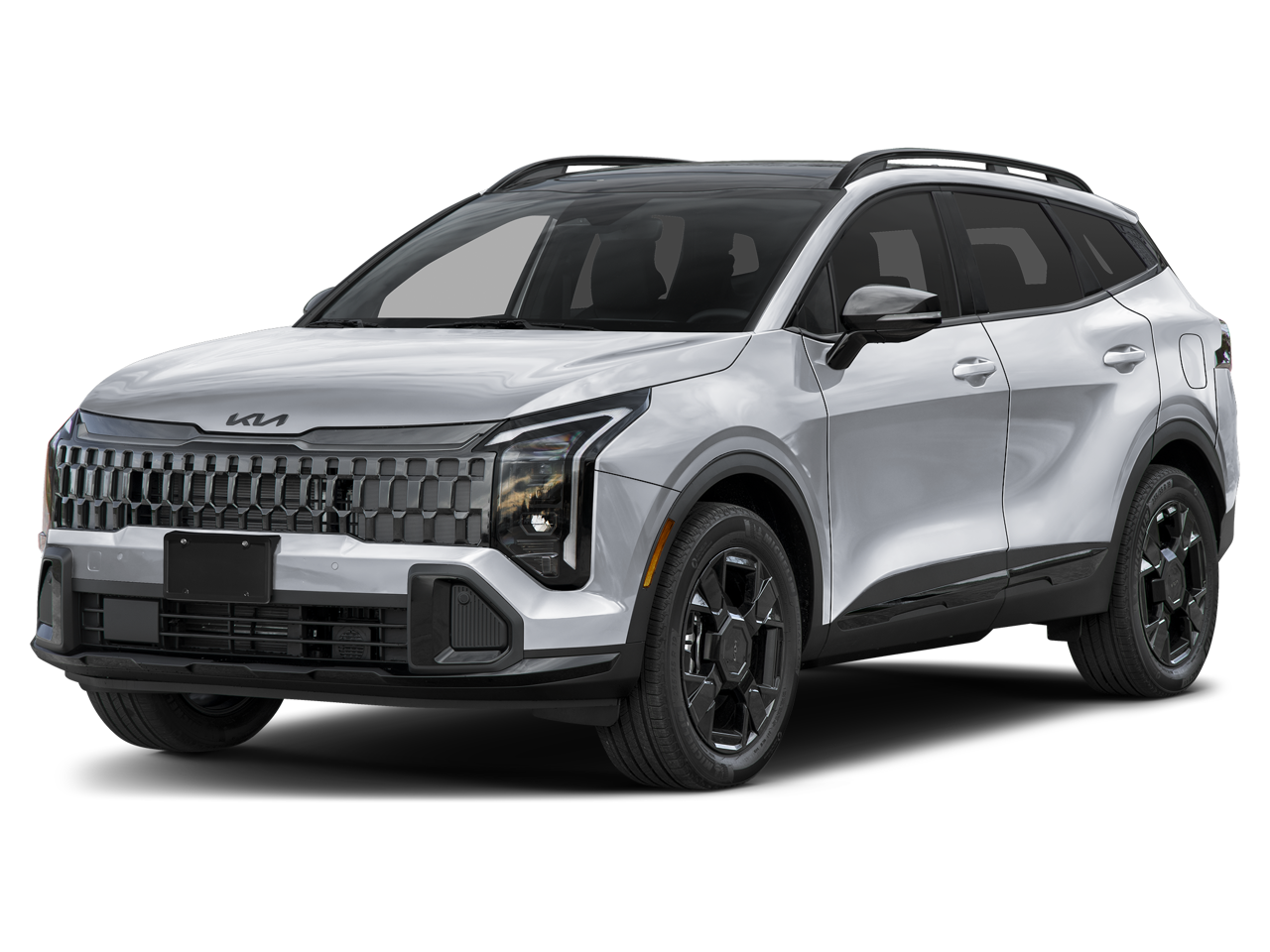 2026 Kia Sportage PHEV X-Line