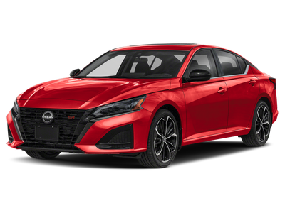 2026 Nissan Altima SR