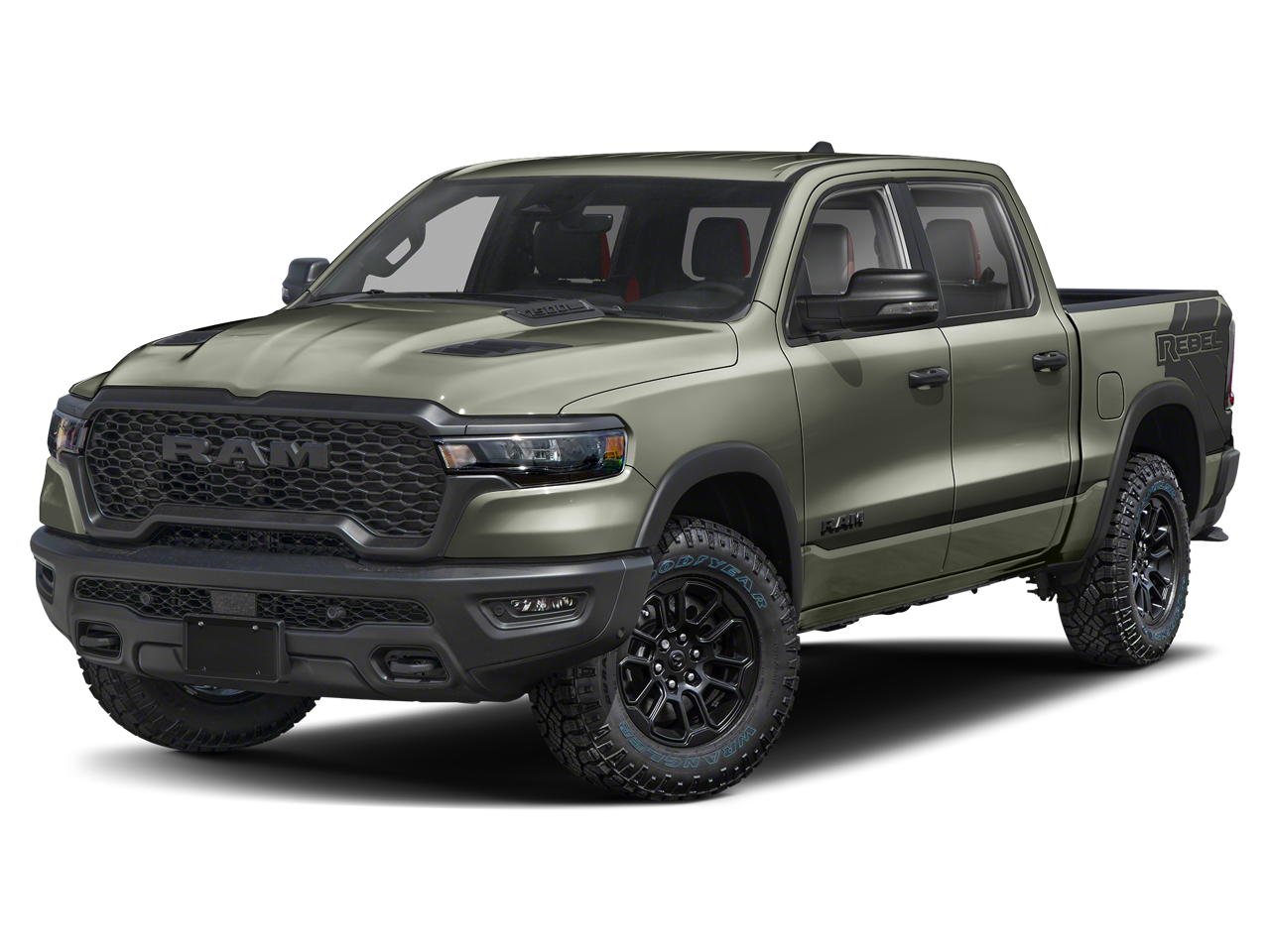 2026 RAM Ram 1500 Rebel
